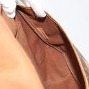 LOUIS VUITTON Monogram Saumur 35 Shoulder Bag M42254 LV Auth ep15155-23