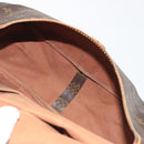 LOUIS VUITTON Monogram Saumur 35 Shoulder Bag M42254 LV Auth ep15155-26