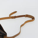 LOUIS VUITTON Monogram Saumur 35 Shoulder Bag M42254 LV Auth ep15155-8