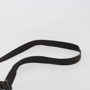 GUCCI GG Supreme Shoulder Bag PVC Leather Beige Silver 141626 Auth ep15158-14