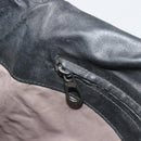 BOTTEGA VENETA INTRECCIATO Shoulder Bag Leather Black Auth ep15159-21