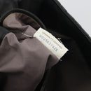 BOTTEGA VENETA INTRECCIATO Shoulder Bag Leather Black Auth ep15159-12