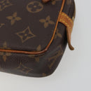 LOUIS VUITTON Monogram Marly Bandouliere Shoulder Bag M51828 LV Auth ep15161-14