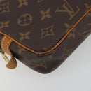 LOUIS VUITTON Monogram Marly Bandouliere Shoulder Bag M51828 LV Auth ep15161-15