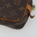 LOUIS VUITTON Monogram Marly Bandouliere Shoulder Bag M51828 LV Auth ep15161-16