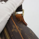 LOUIS VUITTON Monogram Marly Bandouliere Shoulder Bag M51828 LV Auth ep15161-10