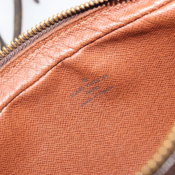 LOUIS VUITTON Monogram Marly Bandouliere Shoulder Bag M51828 LV Auth ep15161