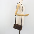 LOUIS VUITTON Monogram Marly Bandouliere Shoulder Bag M51828 LV Auth ep15161-22