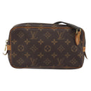 LOUIS VUITTON Monogram Marly Bandouliere Shoulder Bag M51828 LV Auth ep15161-13