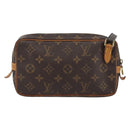 LOUIS VUITTON Monogram Marly Bandouliere Shoulder Bag M51828 LV Auth ep15161-2