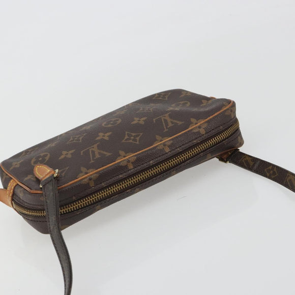 LOUIS VUITTON Monogram Marly Bandouliere Shoulder Bag M51828 LV Auth ep15161