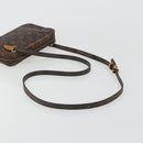 LOUIS VUITTON Monogram Marly Bandouliere Shoulder Bag M51828 LV Auth ep15161-7