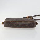 LOUIS VUITTON Monogram Marly Bandouliere Shoulder Bag M51828 LV Auth ep15161-5