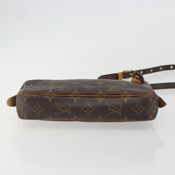 LOUIS VUITTON Monogram Marly Bandouliere Shoulder Bag M51828 LV Auth ep15161