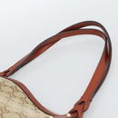 GUCCI GG Canvas Tote Bag Beige Red 247209 Auth ep15164-8
