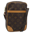 LOUIS VUITTON Monogram Danube Shoulder Bag M45266 LV Auth ep15171-1