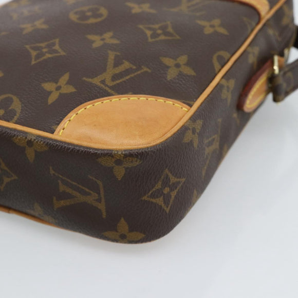 LOUIS VUITTON Monogram Danube Shoulder Bag M45266 LV Auth ep15171