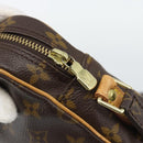 LOUIS VUITTON Monogram Danube Shoulder Bag M45266 LV Auth ep15171-18