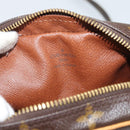 LOUIS VUITTON Monogram Danube Shoulder Bag M45266 LV Auth ep15171-19