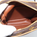 LOUIS VUITTON Monogram Danube Shoulder Bag M45266 LV Auth ep15171-9
