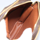 LOUIS VUITTON Monogram Danube Shoulder Bag M45266 LV Auth ep15171-20