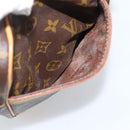 LOUIS VUITTON Monogram Danube Shoulder Bag M45266 LV Auth ep15171-11