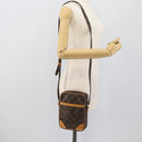 LOUIS VUITTON Monogram Danube Shoulder Bag M45266 LV Auth ep15171-22