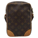 LOUIS VUITTON Monogram Danube Shoulder Bag M45266 LV Auth ep15171-2