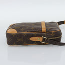 LOUIS VUITTON Monogram Danube Shoulder Bag M45266 LV Auth ep15171-4