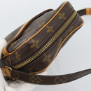 LOUIS VUITTON Monogram Danube Shoulder Bag M45266 LV Auth ep15171-6