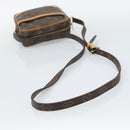 LOUIS VUITTON Monogram Danube Shoulder Bag M45266 LV Auth ep15171-7