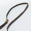 LOUIS VUITTON Monogram Danube Shoulder Bag M45266 LV Auth ep15171-8