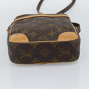 LOUIS VUITTON Monogram Danube Shoulder Bag M45266 LV Auth ep15171-5