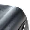 LOEWE Hammock Medium Hand Bag Leather 2way Black Silver Auth ep15172SAV-17