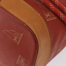 LOUIS VUITTON LV Cup Saint Tropez Shoulder Bag Red M80026 LV Auth ep15178-16