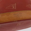 LOUIS VUITTON LV Cup Saint Tropez Shoulder Bag Red M80026 LV Auth ep15178-10