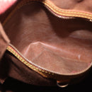 LOUIS VUITTON LV Cup Saint Tropez Shoulder Bag Red M80026 LV Auth ep15178-23