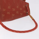 LOUIS VUITTON LV Cup Saint Tropez Shoulder Bag Red M80026 LV Auth ep15178-8