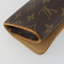 LOUIS VUITTON Monogram Pochette Twin GM Shoulder Bag M51852 LV Auth ep15180-16
