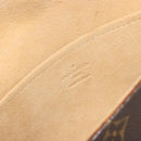 LOUIS VUITTON Monogram Pochette Twin GM Shoulder Bag M51852 LV Auth ep15180-17