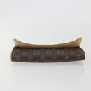 LOUIS VUITTON Monogram Pochette Twin GM Shoulder Bag M51852 LV Auth ep15180-6