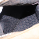 GUCCI Shoulder Bag Leather Beige Silver 95726 Auth ep15181-23