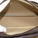 LOUIS VUITTON Monogram Reporter PM Shoulder Bag M45254 LV Auth ep15185-11