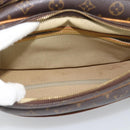 LOUIS VUITTON Monogram Reporter PM Shoulder Bag M45254 LV Auth ep15185-19
