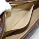LOUIS VUITTON Monogram Reporter PM Shoulder Bag M45254 LV Auth ep15185-20