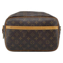 LOUIS VUITTON Monogram Reporter PM Shoulder Bag M45254 LV Auth ep15185-13