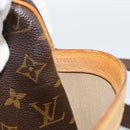 LOUIS VUITTON Monogram Reporter PM Shoulder Bag M45254 LV Auth ep15185-12