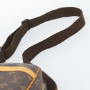 LOUIS VUITTON Monogram Reporter PM Shoulder Bag M45254 LV Auth ep15185-8