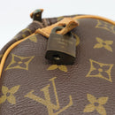 LOUIS VUITTON Monogram Speedy 30 Hand Bag M41526 LV Auth ep15187-9