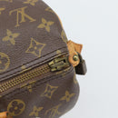 LOUIS VUITTON Monogram Speedy 30 Hand Bag M41526 LV Auth ep15187-10
